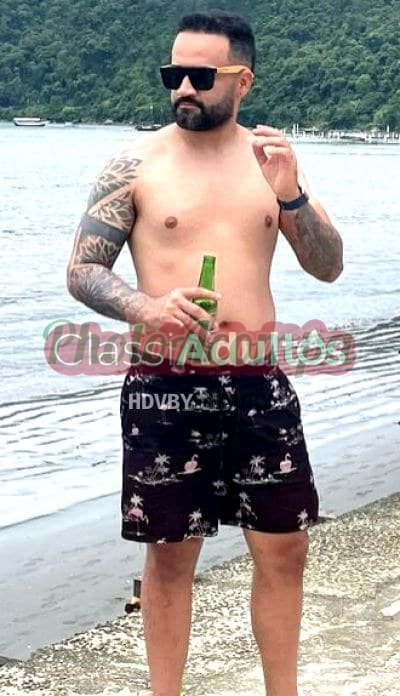 Lucas Martins — acompanhante masculino em Osasco
