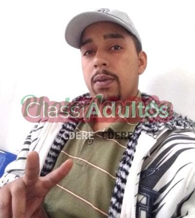 Lucas Rodrigues — acompanhante masculino em ABC Paulista