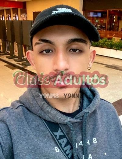 Luis Henrique — acompanhante masculino em Embu das Artes