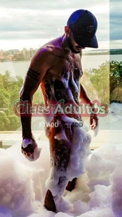 Lykos Lobo — acompanhante masculino em Macaé