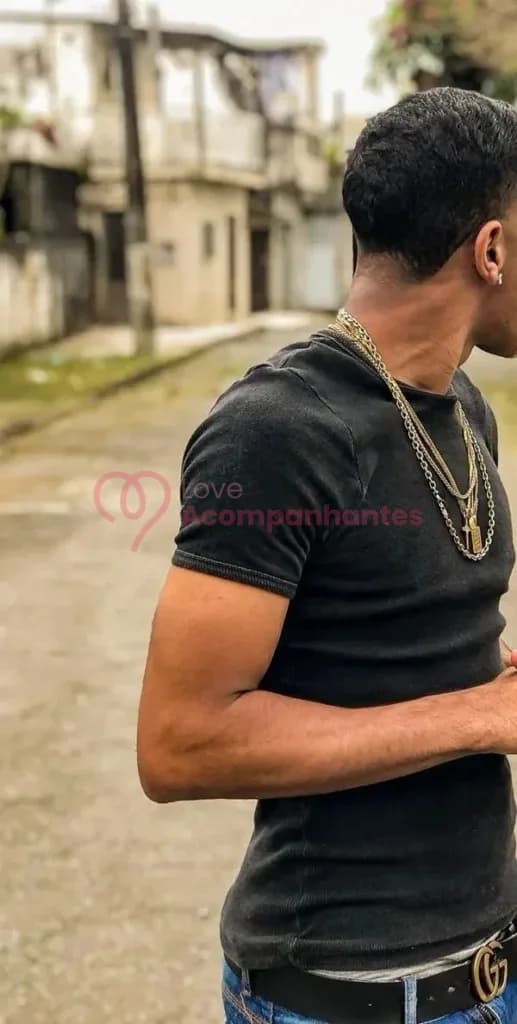 Man De Curtição — acompanhante masculino em Maceió