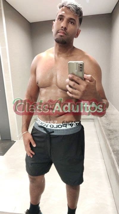 Marcelo Reis — acompanhante masculino em ABC Paulista