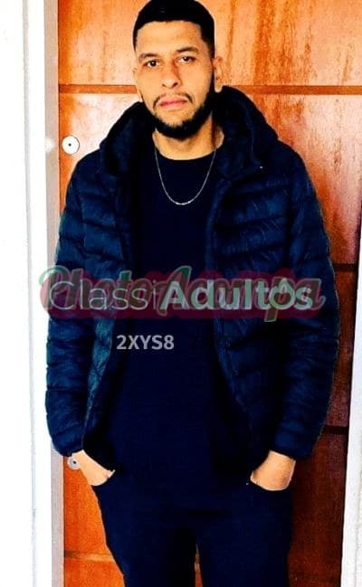 Marcelo Sales — acompanhante masculino em ABC Paulista