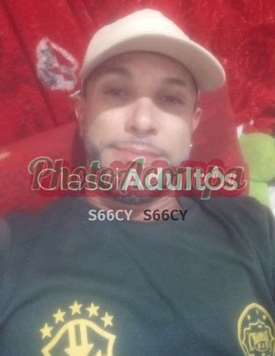 Marcos — acompanhante masculino em Paulista