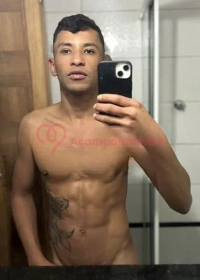 Marcos — acompanhante masculino em Moóca, São Paulo