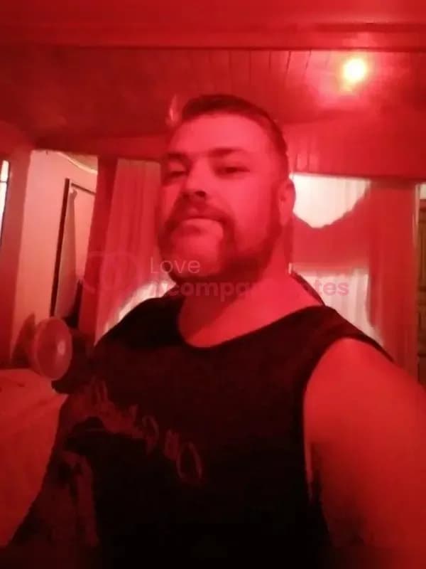 Marcos Santos — acompanhante masculino em Passo Fundo
