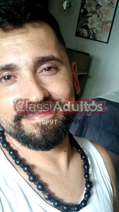 Marcos Vizzani — acompanhante masculino em ABC Paulista