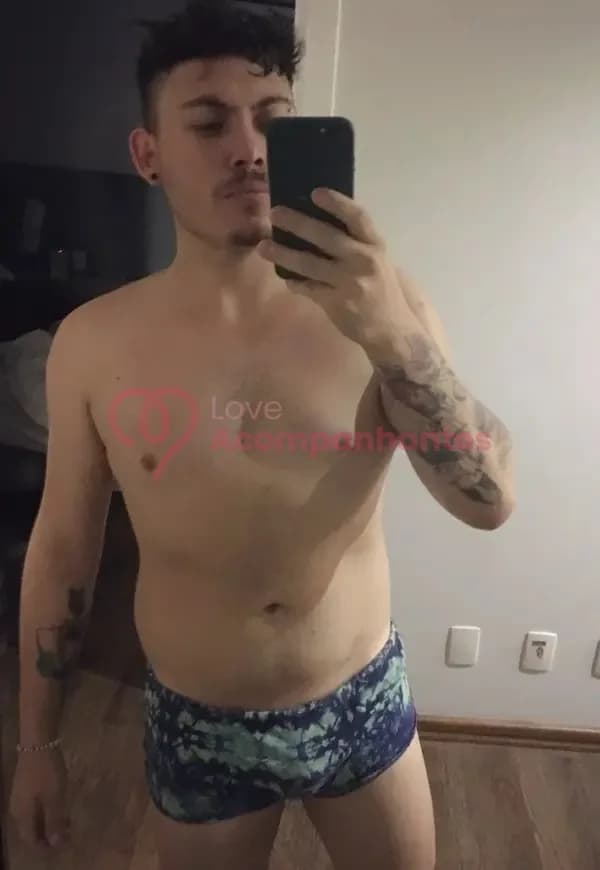 Massagista E Gp — acompanhante masculino em Barra Funda