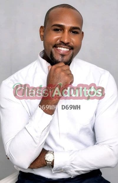 Mateus Henrique — acompanhante masculino no Recife