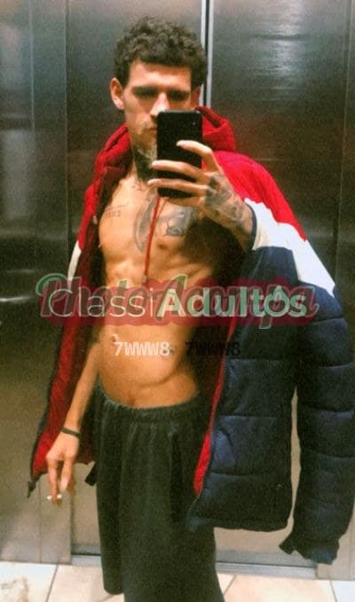 Matheus Libanio — acompanhante masculino no Rio de Janeiro