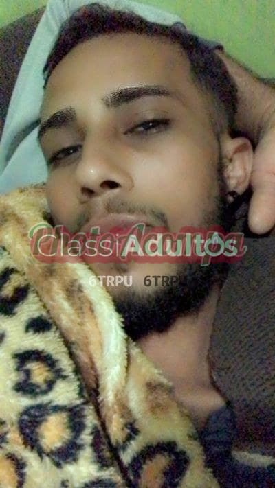 Matheus Lima — acompanhante masculino em Goiânia