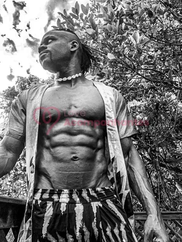 Mestre Vitalino — acompanhante masculino em Asa Norte (Brasília)