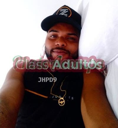 Michel — acompanhante masculino no Rio de Janeiro