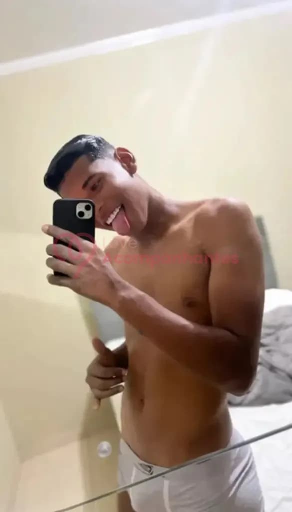 Michel Marque — acompanhante masculino em Alphaville (Barueri e Santana de Parnaíba)