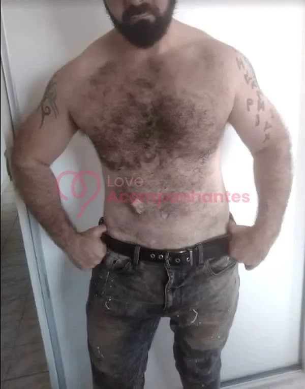 Minotauro Alpha — acompanhante masculino em Bela Vista