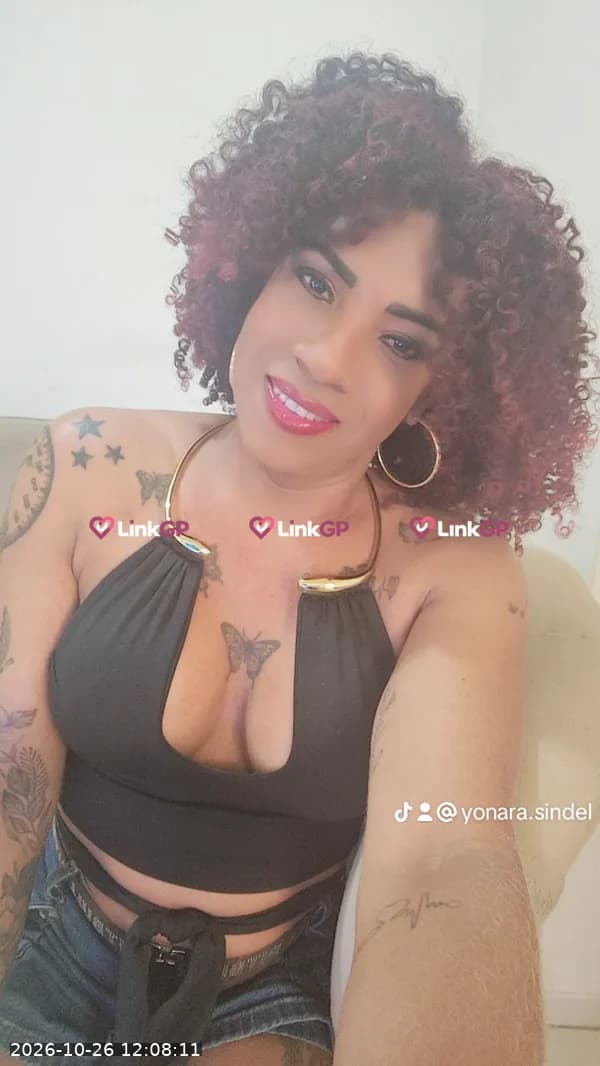 Acompanhante masculino tatuado em Aparecida de Goiânia — Morena Cor Do Pecado, foto 5