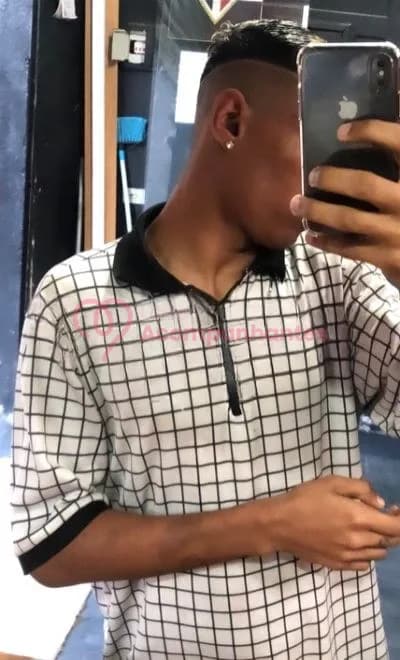 Moreno — acompanhante masculino em São Paulo