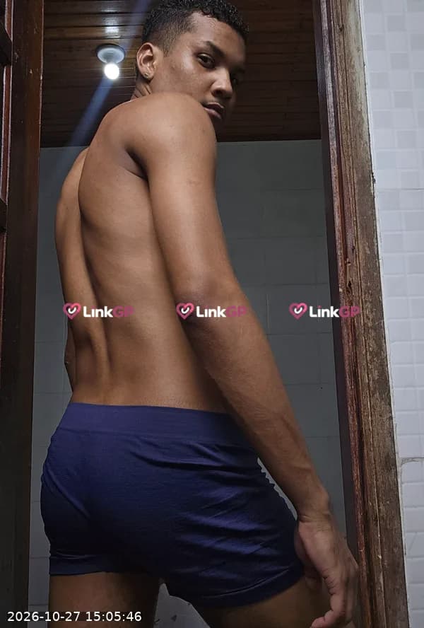 Acompanhante masculino moreno em Manaus, foto 5 de Moreno
