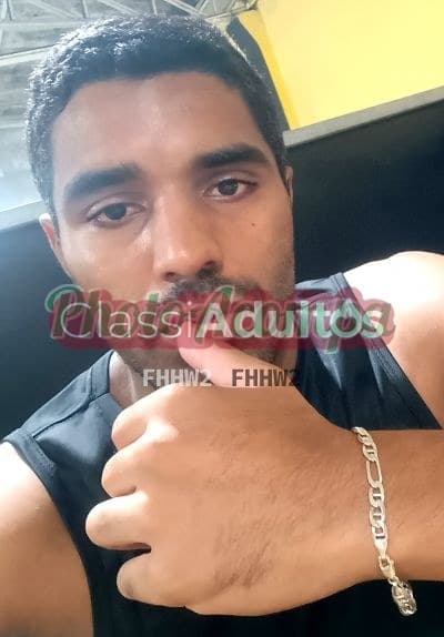 Moreno Fitness — acompanhante masculino em São Paulo