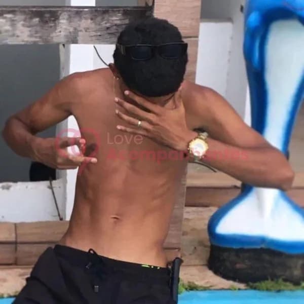 Moreno Rei — acompanhante masculino em Brasil