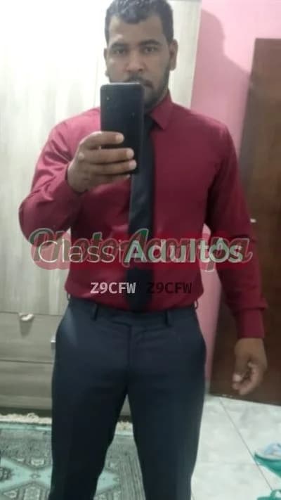 Moreno Safado — acompanhante masculino em Carapicuíba