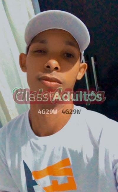 Moreno Talentoso — acompanhante masculino em Macaé