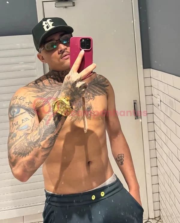Moreno Tatuado — acompanhante masculino em Pontal do Paraná