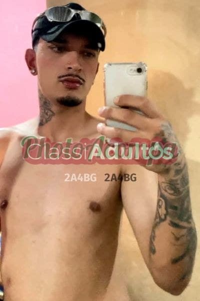 Muleke Bom — acompanhante masculino em Guarulhos