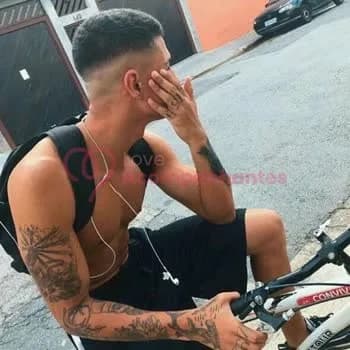 Myller — acompanhante masculino em Poços de Caldas