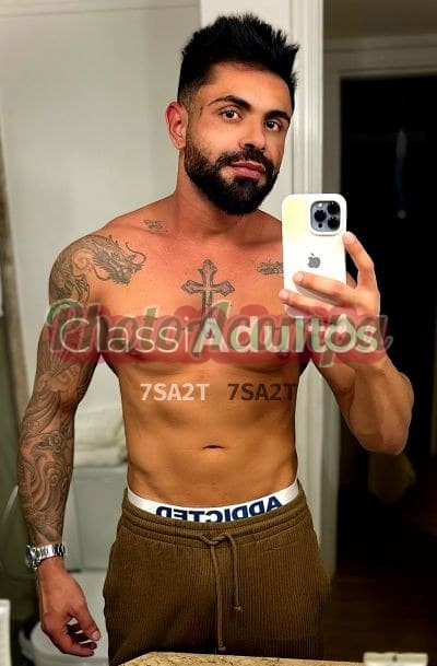 Nathanxl — acompanhante masculino em São Paulo