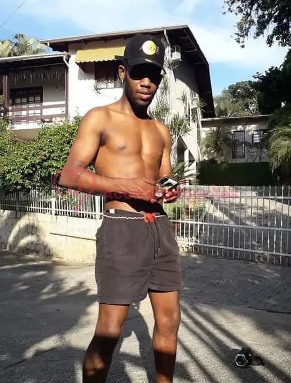 Negao De Sc Em Pg — acompanhante masculino em Ponta Grossa