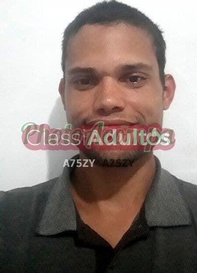 Nego Gato — acompanhante masculino em ABC Paulista