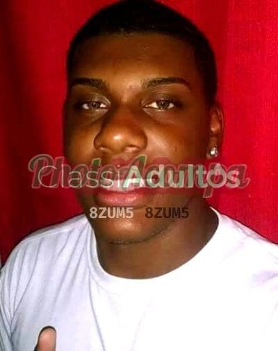 Negro Top — acompanhante masculino em Paranaguá