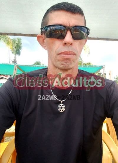 Nildo — acompanhante masculino em Fortaleza