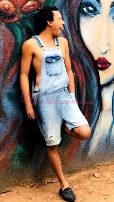 Nosso Prazer — acompanhante masculino em São Paulo