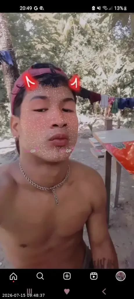 Novinho Gostozin Delas(coelho) — acompanhante masculino em Cidade Nova (Manaus)