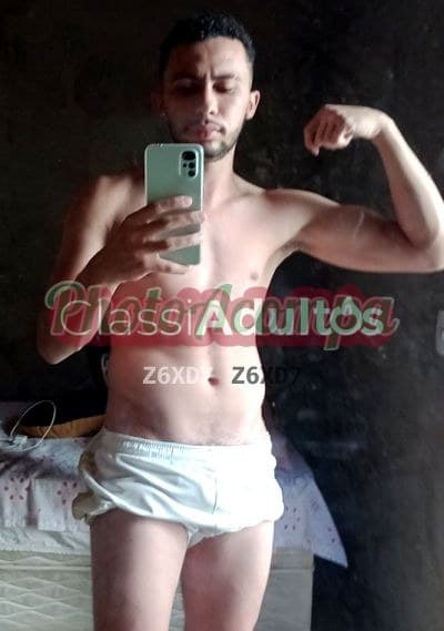 Nunes — acompanhante masculino em Teresina