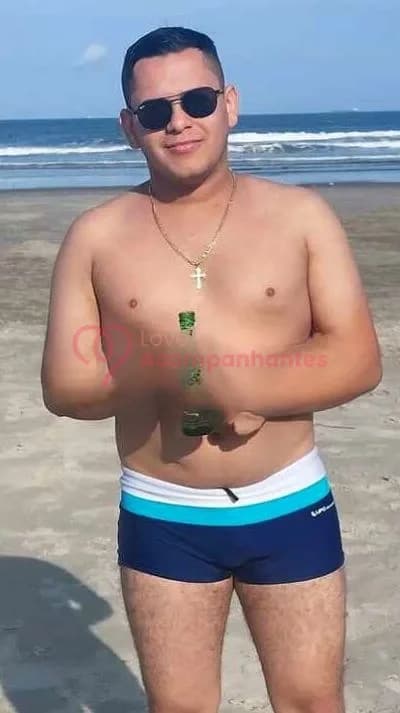 Oliver — acompanhante masculino em São Paulo (er-3)