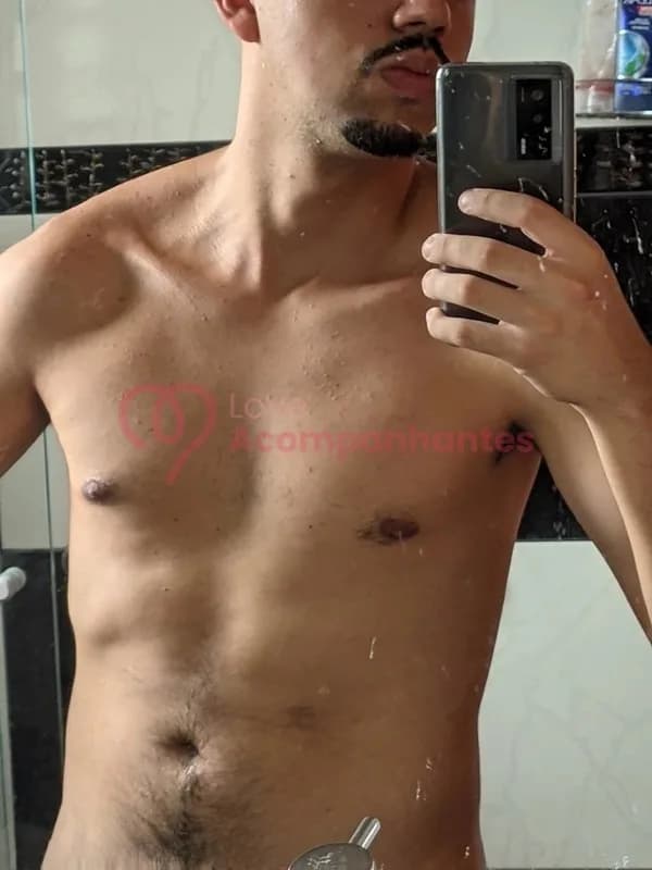 Oralmaster — acompanhante masculino em Porto Alegre