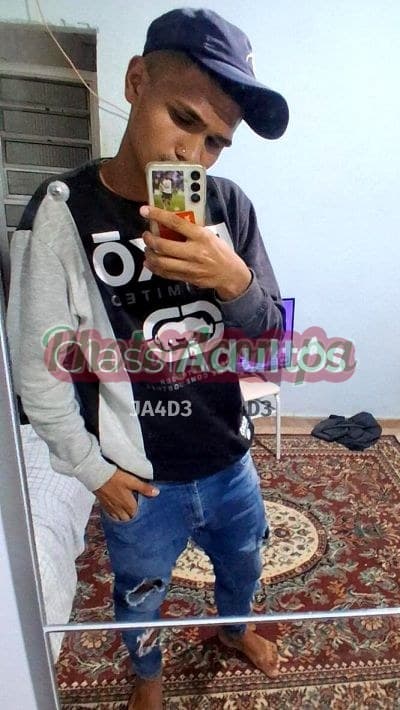 Pablo — acompanhante masculino em ABC Paulista