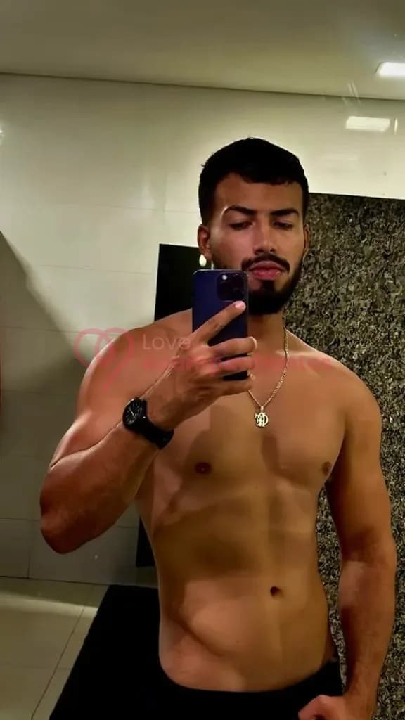 Paraense — acompanhante masculino em São Paulo Capital