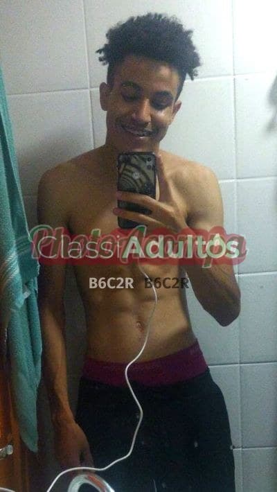 Patrick Oliveira — acompanhante masculino em Salto