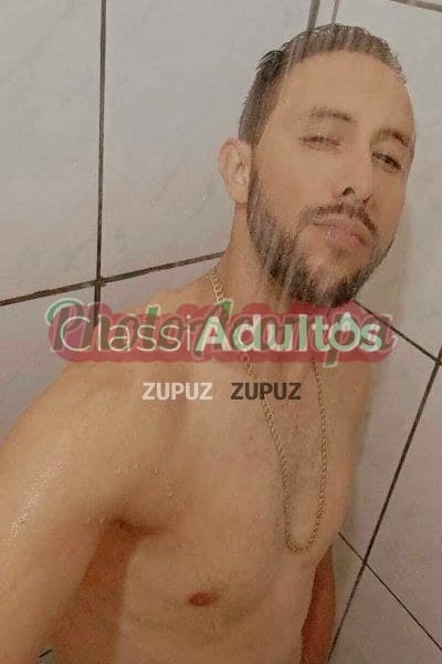 Patron Dotado — acompanhante masculino em Brasília