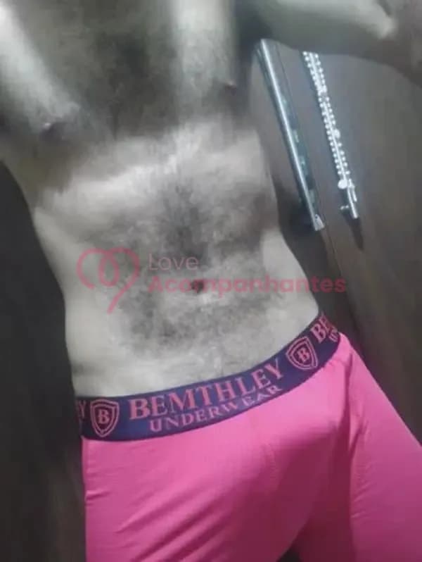 Paulo Moreno — acompanhante masculino em Indaiatuba
