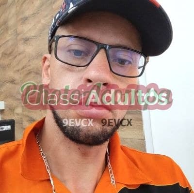 Paulo Vitor Dos Santos — acompanhante masculino em ABC Paulista