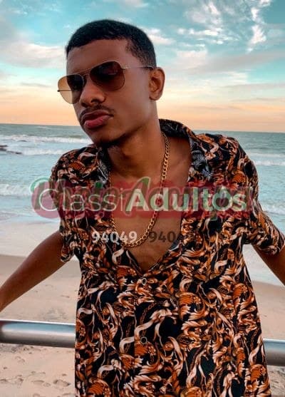 Pedro — acompanhante masculino em Macaé