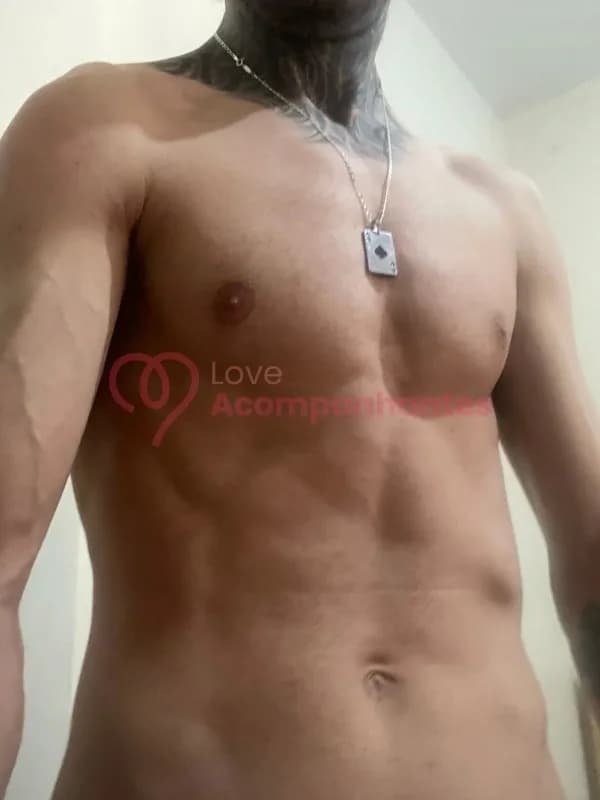 Pegada Forte — acompanhante masculino em Belo Horizonte