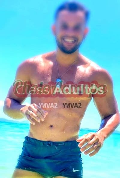 Pierre Bellucci — acompanhante masculino no Rio de Janeiro
