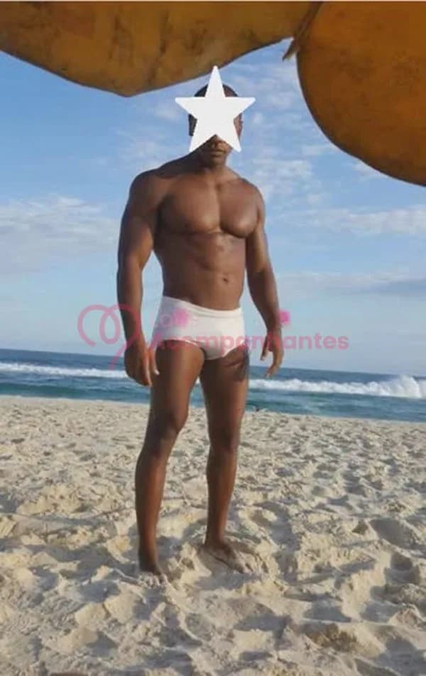 Pierre — acompanhante masculino em Jacarepaguá