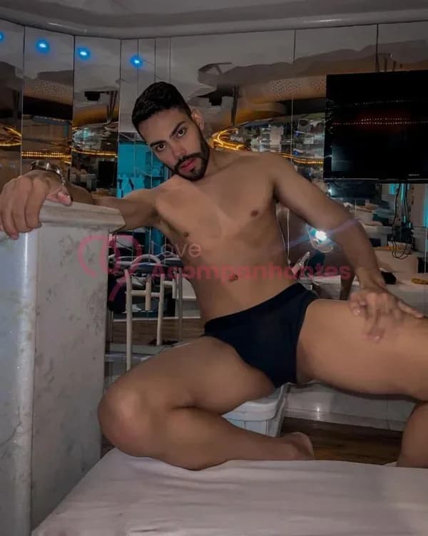 Puto Safado — acompanhante masculino em Belém